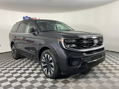 New 2027 Ford Expedition Platinum w/ Driver's Package