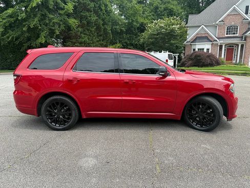 Used 2016 Dodge Durango R/T w/ Technology Group AWD/4WD image 6