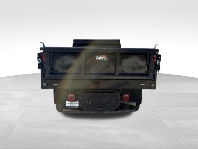 Used 2023 Ford F550 4x4 Crew Cab Super Duty image 9