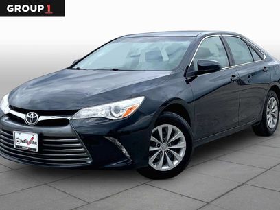 Used 2017 Toyota Camry LE