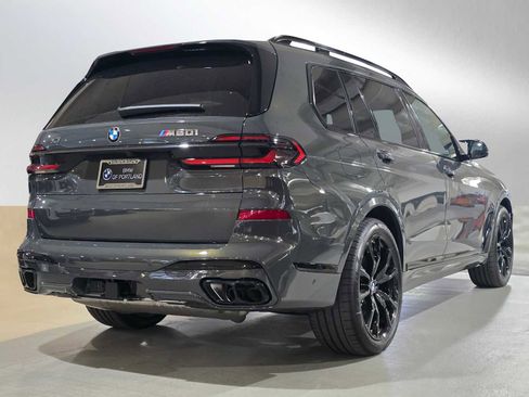 New 2026 BMW X7 M60i AWD/4WD image 3