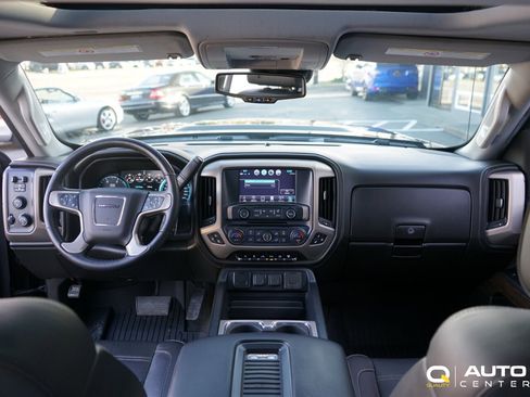 Used 2019 GMC Sierra 3500 Denali w/ Duramax Plus Package AWD/4WD image 17