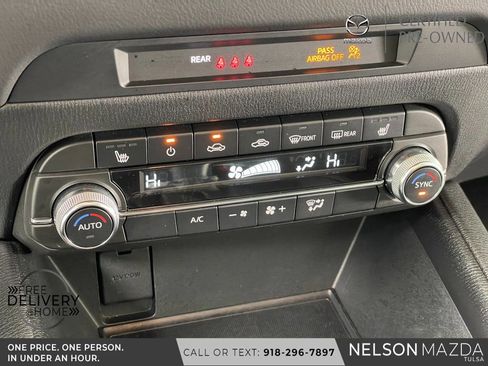 Certified 2025 MAZDA CX-5 AWD 2.5 S w/ Preferred Package image 33