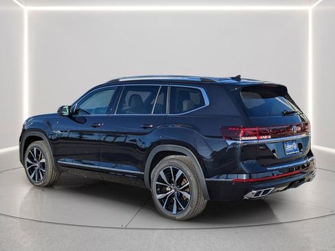 New 2026 Volkswagen Atlas SEL Premium R-Line AWD/4WD image 6