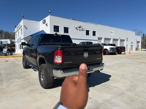 Used 2022 RAM 1500 Big Horn image 13