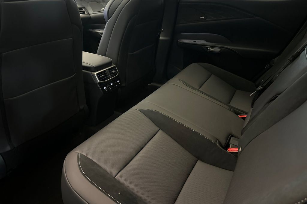 New 2026 Lexus RX 500h F Sport w/ Convenience Package AWD/4WD image 12
