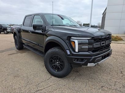 New 2026 Ford F150 Raptor