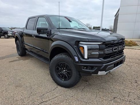 New 2026 Ford F150 Raptor image 2