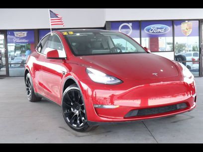Used 2023 Tesla Model Y Long Range