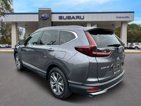 Used 2022 Honda CR-V Touring image 4