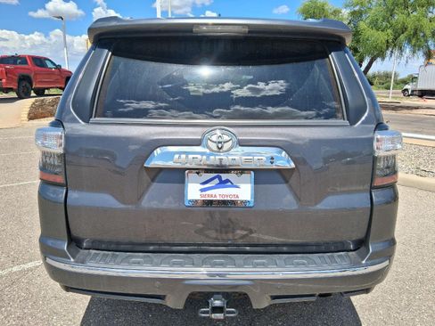 Used 2023 Toyota 4Runner Limited AWD/4WD image 5