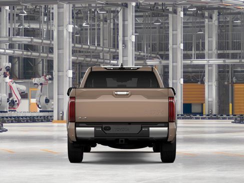 New 2026 Toyota Tundra 1794 Edition AWD/4WD image 10