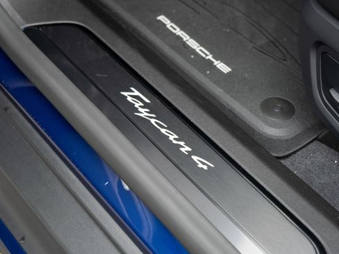 New 2026 Porsche Taycan AWD/4WD image 43