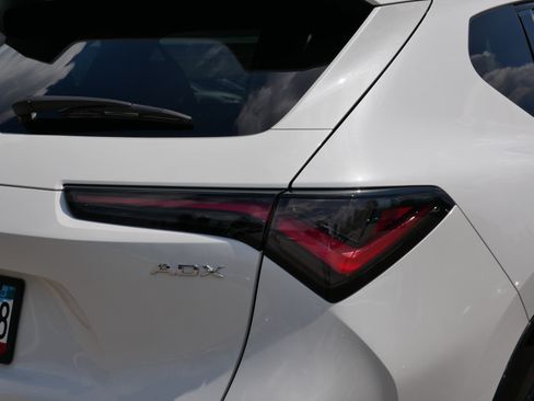 Used 2025 Acura ADX A-Spec AWD/4WD image 17