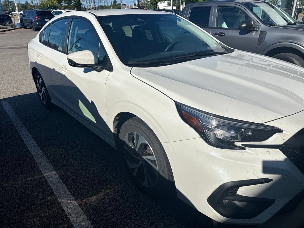 Used 2023 Subaru Legacy Premium AWD/4WD image 4