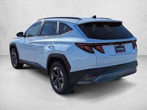 New 2026 Hyundai Tucson SEL image 7