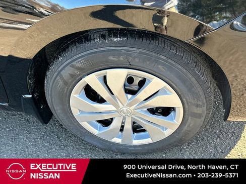 New 2025 Nissan Versa S w/ Trunk Package image 7