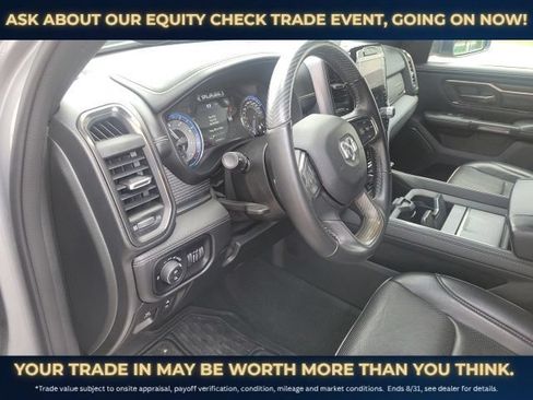 Used 2021 RAM 1500 Limited AWD/4WD image 16