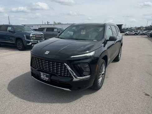 New 2026 Buick Enclave Avenir w/ Super Cruise Package AWD/4WD image 3