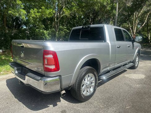 Used 2019 RAM 3500 Laramie AWD/4WD image 3
