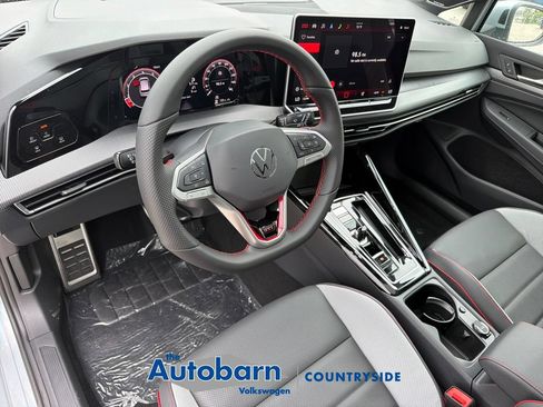 New 2026 Volkswagen GTI Autobahn FWD image 8