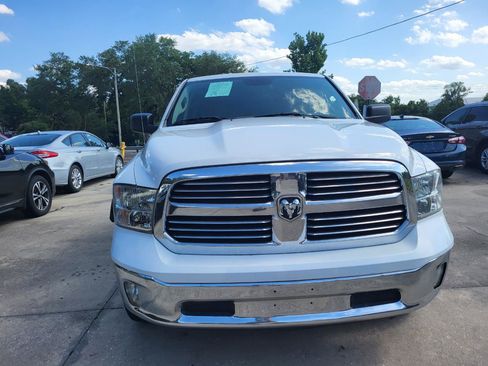 Used 2016 RAM 1500 Big Horn RWD image 23
