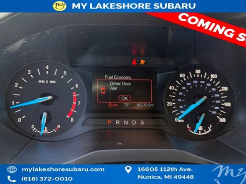 Used 2019 Ford Edge SE FWD image 9