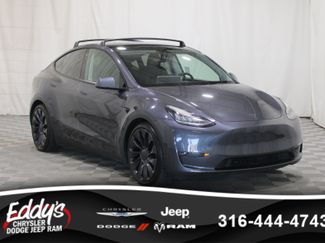 Used 2021 Tesla Model Y Performance AWD/4WD 360° Tour