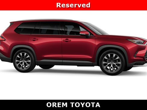 New 2026 Toyota Grand Highlander AWD Hybrid image 13