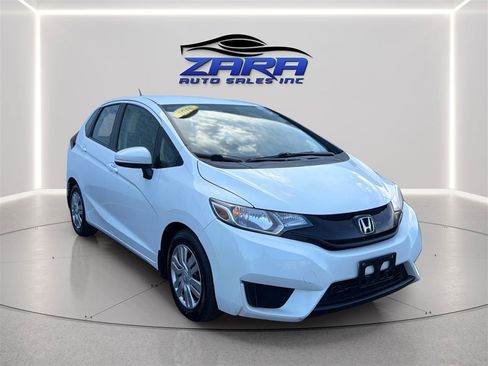 Used 2015 Honda Fit LX image 9