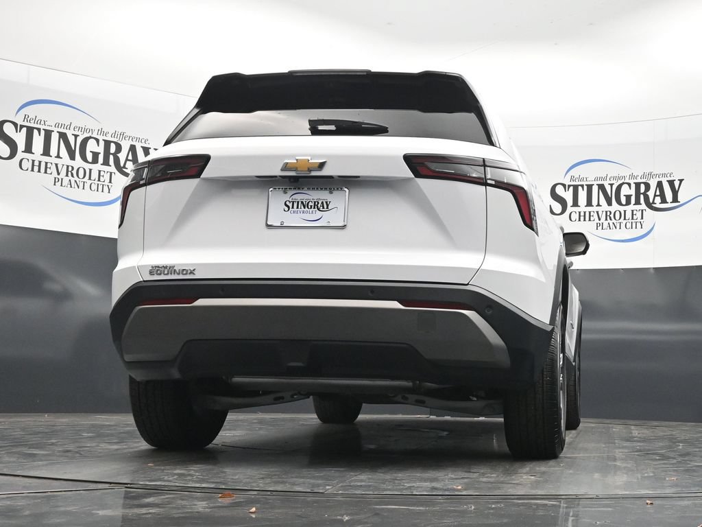 Certified 2025 Chevrolet Equinox LT w/ Safety and Technology Package FWD image 31