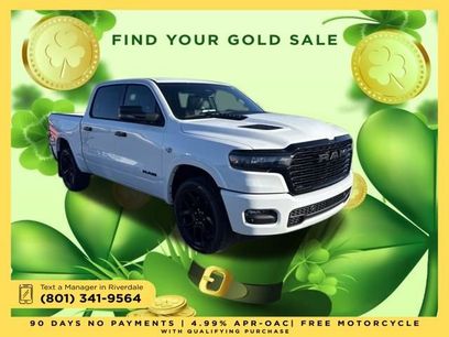 New 2026 RAM 1500 Laramie