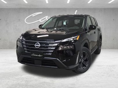 New 2026 Nissan Rogue SV