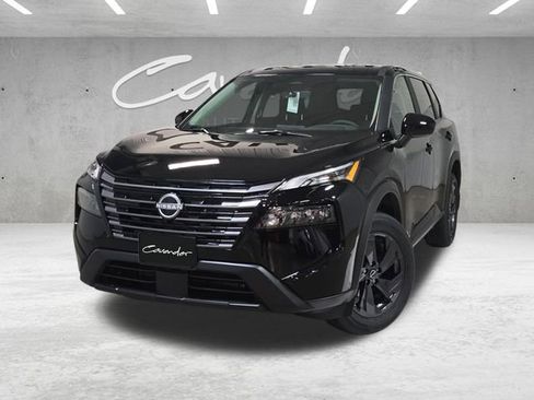 New 2026 Nissan Rogue SV FWD image 1