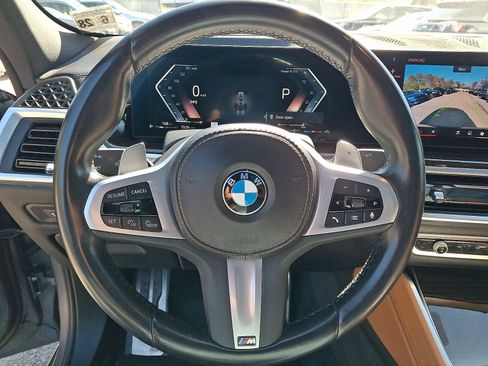Certified 2024 BMW X6 xDrive40i w/ Premium Package AWD/4WD image 20