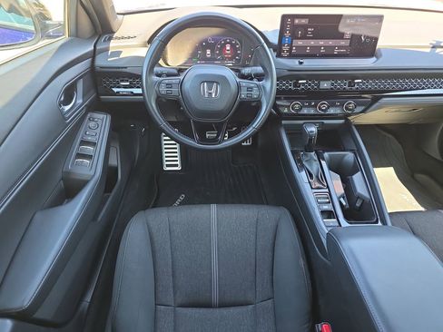 Used 2024 Honda Accord Sport image 12
