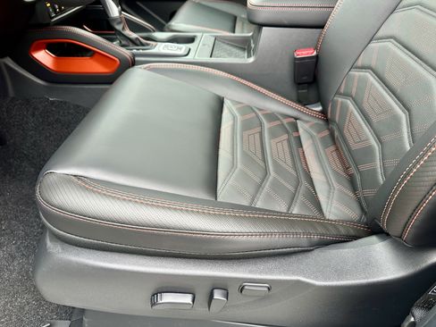 New 2026 Nissan Frontier PRO-4X image 40