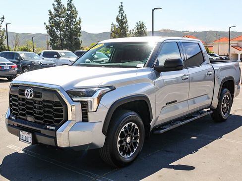 Used 2023 Toyota Tundra SR5 w/ TRD Off-Road Package image 3