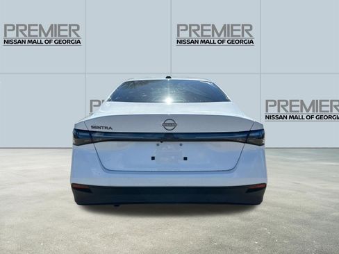 New 2026 Nissan Sentra SV w/ SV Convenience Package FWD image 6