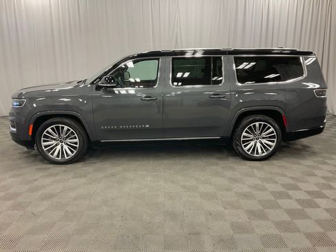 Used 2024 Jeep Grand Wagoneer L Series III image 8