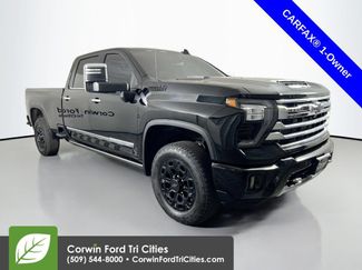 Used 2024 Chevrolet Silverado 2500 High Country w/ High Country Premium Package AWD/4WD 360° Tour