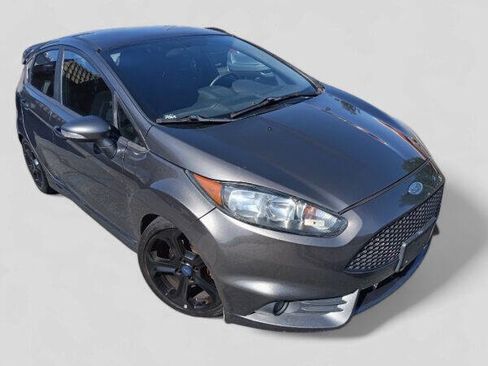 Used 2016 Ford Fiesta ST FWD image 1