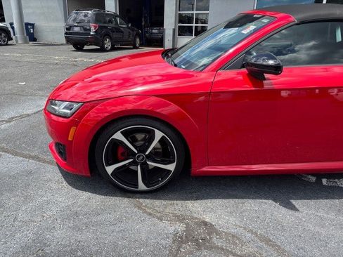 Used 2018 Audi TT 2.0T AWD/4WD image 7