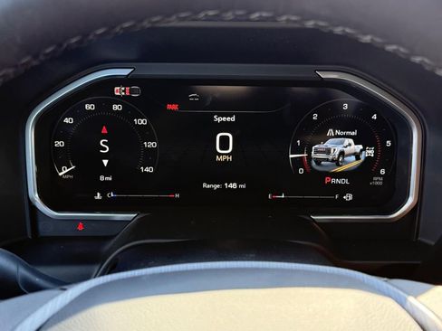 New 2026 GMC Sierra 3500 Denali Ultimate AWD/4WD image 18