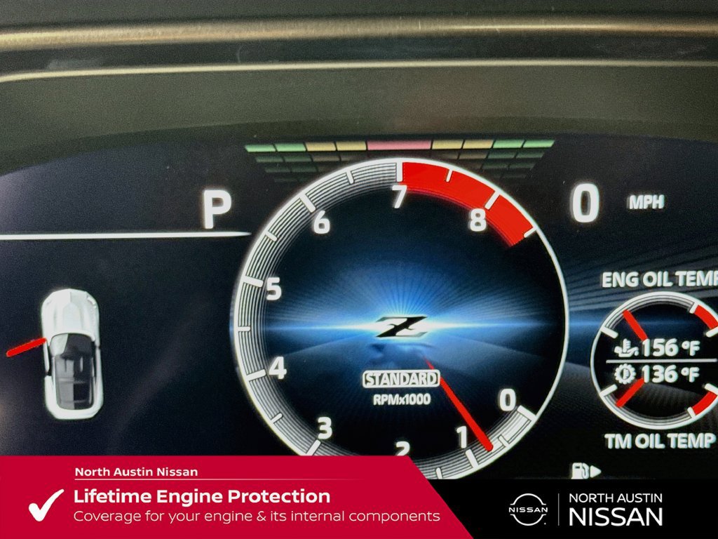 New 2027 Nissan Z Performance RWD image 15