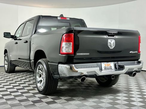 Used 2022 RAM 1500 Big Horn image 39