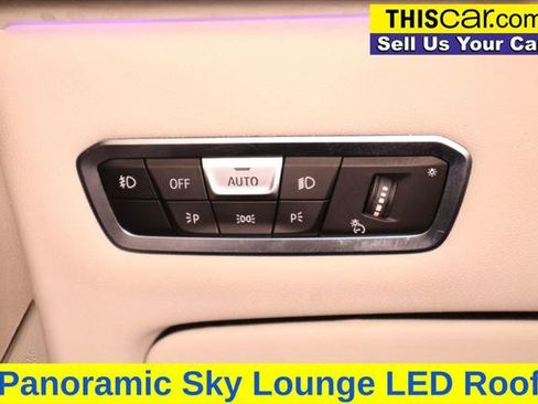 Used 2019 BMW X7 xDrive50i w/ Premium Package AWD/4WD image 24