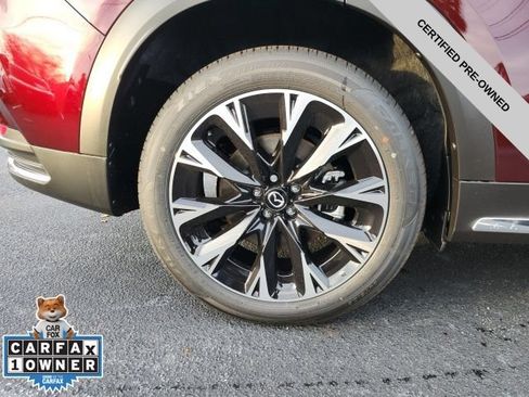 Certified 2026 MAZDA CX-90 Plug-In Hybrid w/ Premium Plus AWD/4WD image 32
