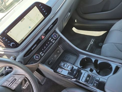 Certified 2023 Hyundai Sonata N Line image 37