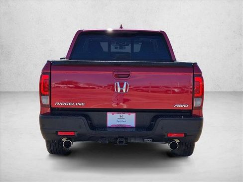 Certified 2022 Honda Ridgeline RTL-E image 6